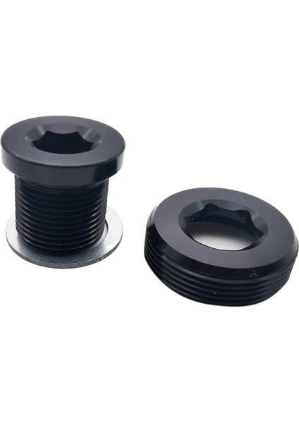 Mtb Bisiklet Alüminyum Alaşımlı Gxp Krank Takımı Vida Kapağı M15/22MM Cıvata Sram Gx G1000 Bisiklet Aksesuarları Için (Yurt Dışından)