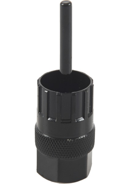 Shimano Sram Sunrace Için Kaset Kilitleme Sökücü Aracı Bisiklet Siyah Iğneli (Yurt Dışından)