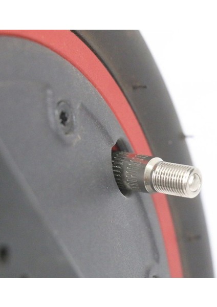 Xiaomi M365 / Pro Scooter Ön Tekerlek Motoru Için 39MM Şişirilebilir Hava Nozulu Değişimi Şişirilebilir Uzatma Hava Vanası (Yurt Dışından) indirimleri