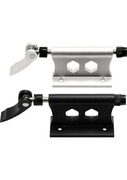 2 Paket Bisiklet Çatalı Montaj Mtb Bisiklet Rafı Hızlı Bırakma Çatal Blok Kamyon Montaj Bisiklet Taşıyıcı Sabit Klip Bagaj Rafı (Yurt Dışından)