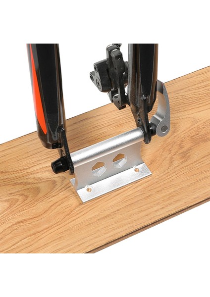 2 Paket Bisiklet Çatalı Montaj Mtb Bisiklet Rafı Hızlı Bırakma Çatal Blok Kamyon Montaj Bisiklet Taşıyıcı Sabit Klip Bagaj Rafı (Yurt Dışından) modelleri