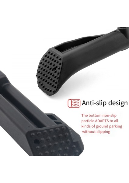 Ayarlanabilir Alüminyum Alaşımlı Mtb/kar/katlanır/elektrikli Bisiklet 20-29 Inç Arka/yan Ayaklık (Yurt Dışından) fiyatları