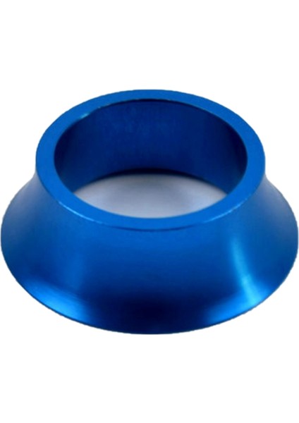 Spomann Cnc Yol Dağ Bisikleti Rondelası Ön Çatal Bilek Grubu Rondelası Alüminyum Alaşımlı Rondela Konik Çan Ağızlı 15MM, B (Yurt Dışından)