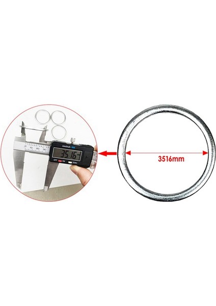 4 Adet Conta Ara Parçalarını Değiştirin Elektrikli Bisiklet Motoru Alt Braket Ara Parçası Tongsheng Bafang Bisiklet Aksesuarları (Yurt Dışından)