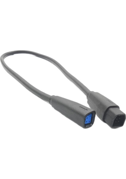 Bafang Bbs Mid Motor M600 M560 M500 M510 M820 Için 30CM Elektrikli Bisiklet Motor Uzatma Kablosu (Yurt Dışından)