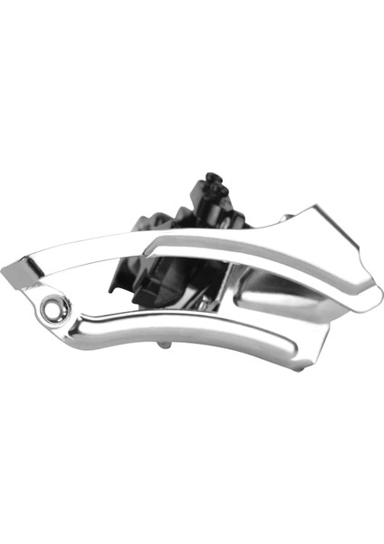 Wake 2 Adet Ön Bisiklet Vites Değiştiricileri 3 Hızlı Kelepçeli Ön Vites Değiştiriciler Üst Kısımla Uyumludur Ayar Kelepçesi Boyutu 31,8 mm 34,9 mm (Yurt Dışından)