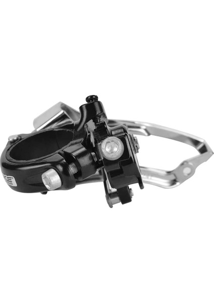 Wake 2 Adet Ön Bisiklet Vites Değiştiricileri 3 Hızlı Kelepçeli Ön Vites Değiştiriciler Üst Kısımla Uyumludur Ayar Kelepçesi Boyutu 31,8 mm 34,9 mm (Yurt Dışından)