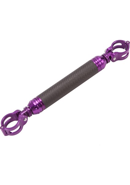 Brompton M Gidon Katlanır Bisiklet 412 Kırlangıç Gidon Parçaları Için Bisiklet Işık Standı Telefon Tutucu Çapraz Çubuklar, Mor (Yurt Dışından) indirimleri