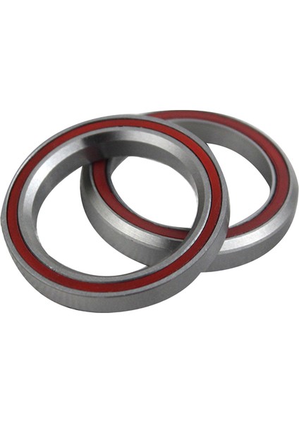 Bisiklet Kulaklığı 34MM Bisiklet Yol Bisikleti Kulaklıkları Dişsiz Harici Kulaklıklar Kapalı Rulmanlar Bisiklet Parçaları (Yurt Dışından)