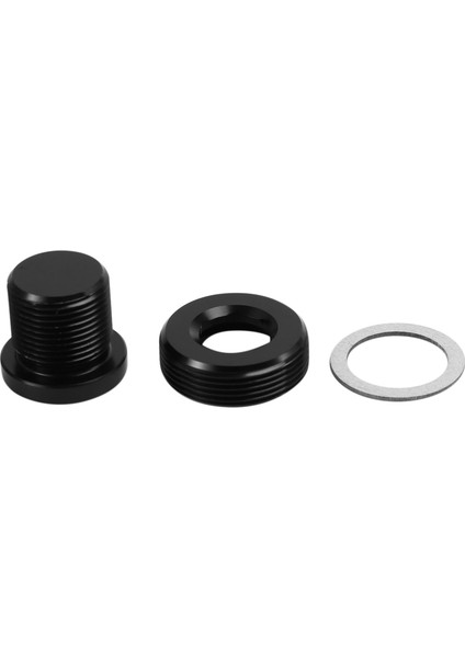 Bisiklet Krank Vida Kapağı Bisiklet Krank Takımı Kapağı Kapakları Cıvata Sram X5/X7/XX1/FORCE/GXP,M15/M22 (Yurt Dışından)