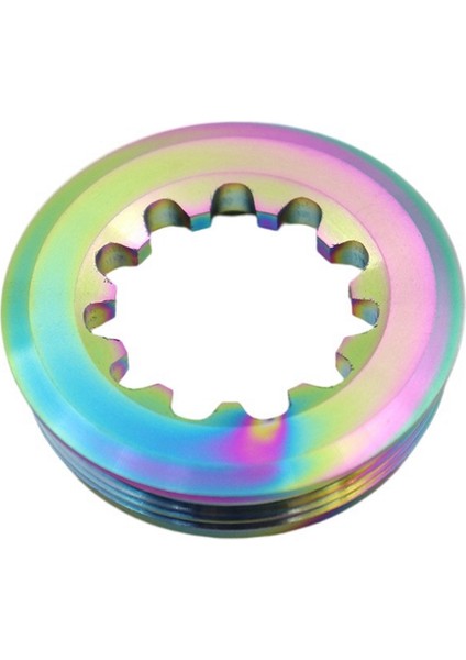 Bisiklet Krank Vida Krank Cıvatası Shimano Xtr FC-M9100 Çift Bisiklet Krank Parçaları Bisiklet Aynakol Aksesuarları Multicolora (Yurt Dışından)