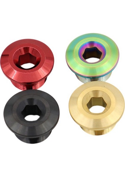 Bisiklet Krank Vida Krank Cıvatası Shimano Xtr FC-M9100 Çift Bisiklet Krank Parçaları Bisiklet Aynakol Aksesuarları Multicolora (Yurt Dışından)