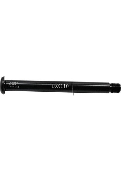 Mtb Çatal Qr 15X110MM Thru Axle Kol Aksesuarları Fox SC32 34 36 Serisi Ön (Yurt Dışından)