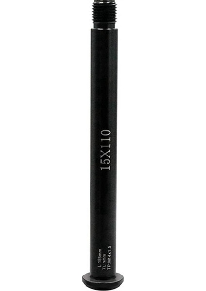 Mtb Çatal Qr 15X110MM Thru Axle Kol Aksesuarları Fox SC32 34 36 Serisi Ön (Yurt Dışından)