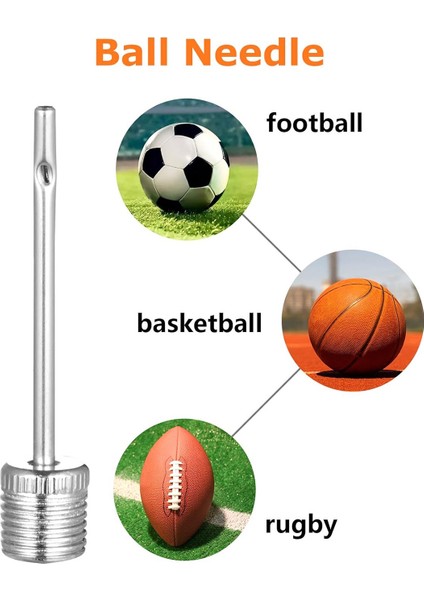 Bisiklet Presta Vana Schrader Adaptör Kiti, Bilyalı Pompa Iğneleri, Pirinç Bisiklet Lastik Pompası Adaptörü (Yurt Dışından) fırsatları
