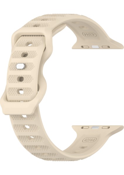Apple Watch Series 10 Ultra 9 8 7 Se 6 46MM 49MM 45MM 44MM 42MM Ters Toka Watch Band (Yurt Dışından)