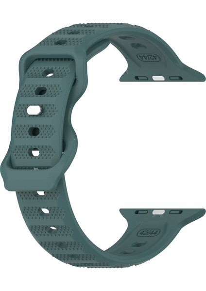 Apple Watch Series 10 9 8 7 Se 6 42MM 41MM 40MM 38MM Ters Toka Watch Band (Yurt Dışından)