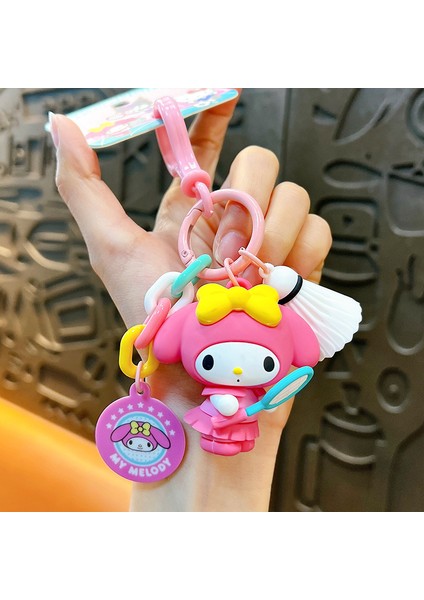 Bag Accessories Auto Keychain (Yurt Dışından)