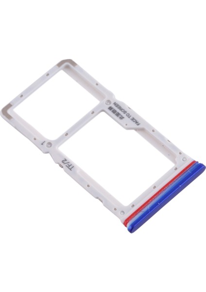 Xiaomi Redmi K30 4g Için Tepsi + Sım / Mikro Sd Kart Tepsisi (Yurt Dışından) modelleri