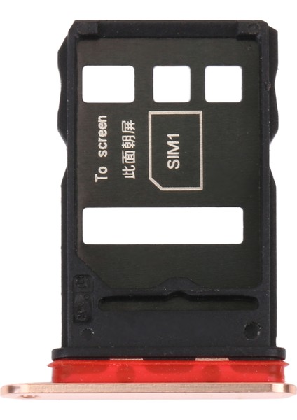 Honor V40 5g Için Tepsi + Tepsi (Yurt Dışından)