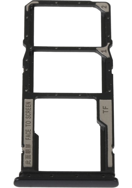 Xiaomi Redmi 10A Tepsi + Mikro Sd Kart Tepsisi Için (Yurt Dışından)