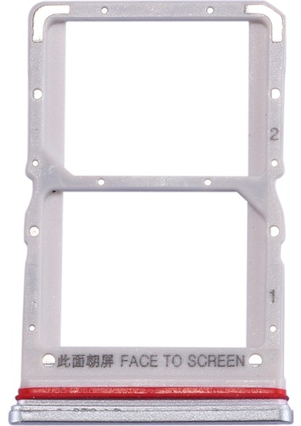 Xiaomi Redmi K30 5g Için Tepsi + Tepsi (Yurt Dışından) fiyatları