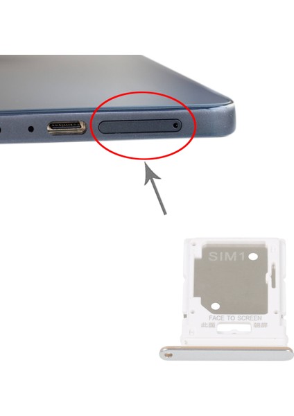 Xiaomi Redmi Için Not 11 Pro 4g Tepsi (Yurt Dışından)
