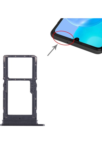 Honor X5 Plus Sım + Sım / Mikro Sd Kart Tepsisi Için (Yurt Dışından)