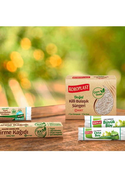 Doğal Streç Film 25 mt x 6 Paket modelleri
