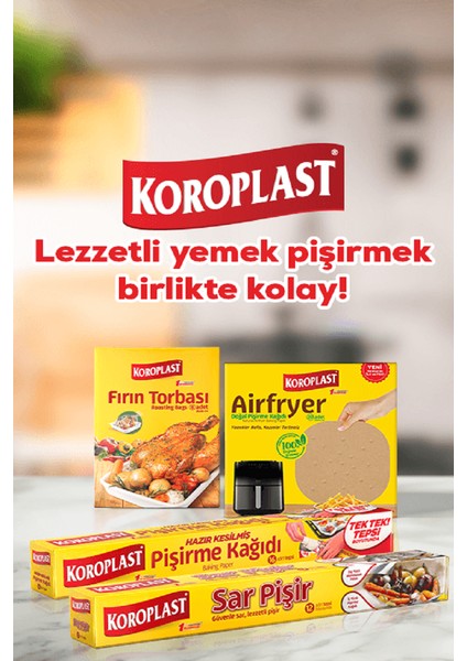 Doğal Streç Film 25 mt x 6 Paket fırsatları