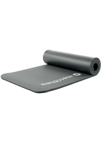 Health & Fitness Deluxe Pilates Mat (GRAPHITE)-ST-02173
