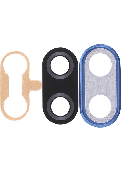 Huawei Nova 3i Lens Kapaklı Arka Kamera Bezi (Yurt Dışından) fiyatları