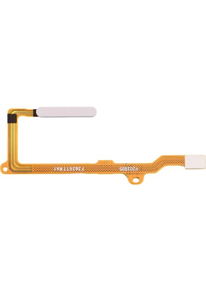 Huawei Nova 6 Se Için Parmak Sensörü Flex Kablo (Yurt Dışından)