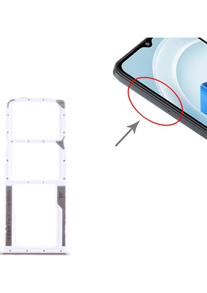 Xiaomi Poco M5 4g Sım + Sım + Mikro Sd Kart Tepsisi Için (Yurt Dışından)