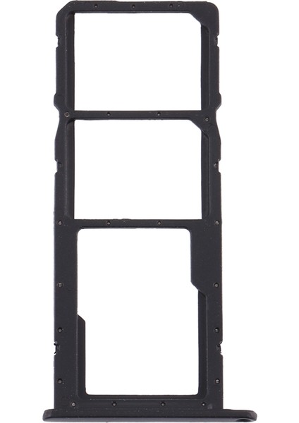 Huawei Honor 8A Pro Için Tepsi + Mikro Sd Kart Tepsisi (Yurt Dışından) fiyatları