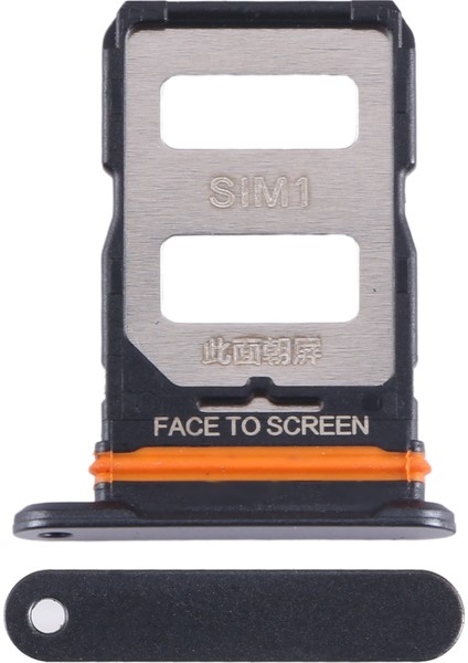 Xiaomi 12 Sım + Tepsi Için (Yurt Dışından)