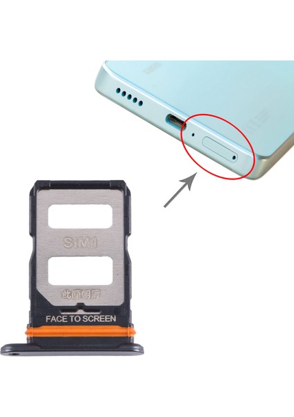 Xiaomi 12 Sım + Tepsi Için (Yurt Dışından)