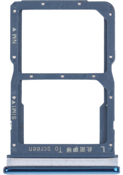 Honor 30I Için Tepsi + Nm Kart Tepsisi (Yurt Dışından)