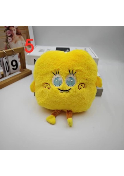 Sevimli Peluş Oyuncak Bez Bebek Doğum Günü Hediyesi Bebek 20-25CM (Yurt Dışından)