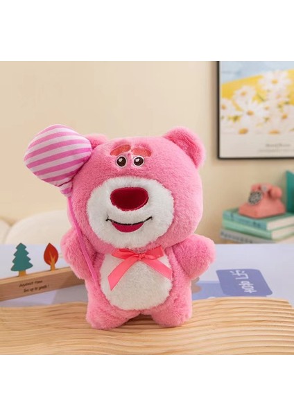 Sevimli Peluş Oyuncak Bez Bebek Doğum Günü Hediyesi Bebek 20-25CM (Yurt Dışından)