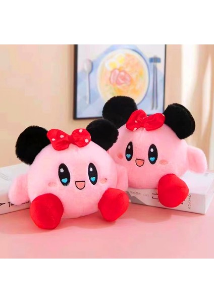 Sevimli Peluş Oyuncak Bez Bebek Doğum Günü Hediyesi Bebek 20-25CM (Yurt Dışından)