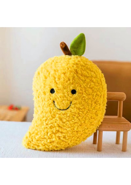 Sevimli Peluş Oyuncak Bez Bebek Doğum Günü Hediyesi Bebek 20-25CM (Yurt Dışından)
