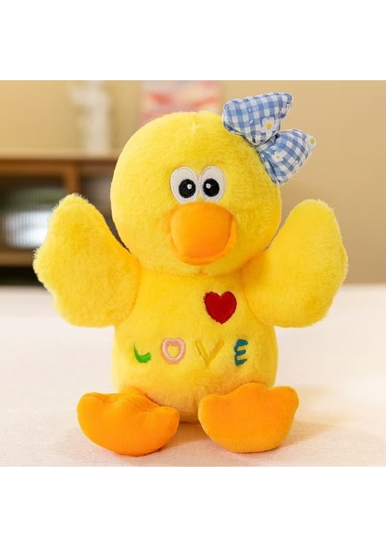 Sevimli Peluş Oyuncak Bez Bebek Doğum Günü Hediyesi Bebek 20-25CM (Yurt Dışından)