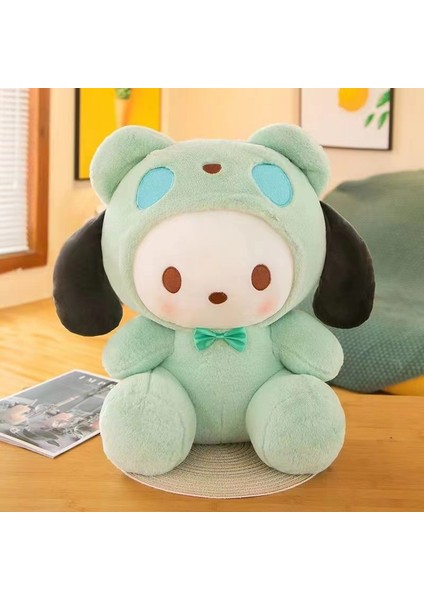 Sevimli Peluş Oyuncak Bez Bebek Doğum Günü Hediyesi Bebek 20-25CM (Yurt Dışından)