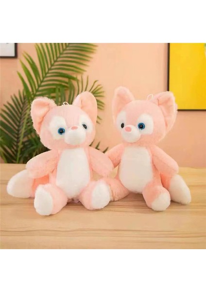 Sevimli Peluş Oyuncak Bez Bebek Doğum Günü Hediyesi Bebek 20-25CM (Yurt Dışından)