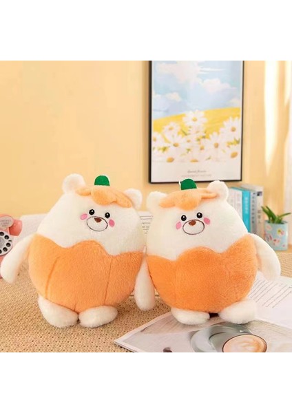 Sevimli Peluş Oyuncak Bez Bebek Doğum Günü Hediyesi Bebek 20-25CM (Yurt Dışından)