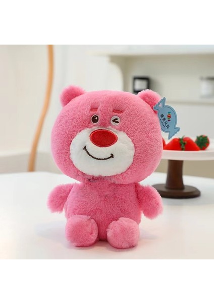 Sevimli Peluş Oyuncak Bez Bebek Doğum Günü Hediyesi Bebek 20-25CM (Yurt Dışından)