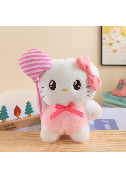 Sevimli Peluş Oyuncak Bez Bebek Doğum Günü Hediyesi Bebek 20-25CM (Yurt Dışından)