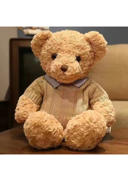 Sevimli Peluş Oyuncak Bez Bebek Doğum Günü Hediyesi Bebek 20-25CM (Yurt Dışından)