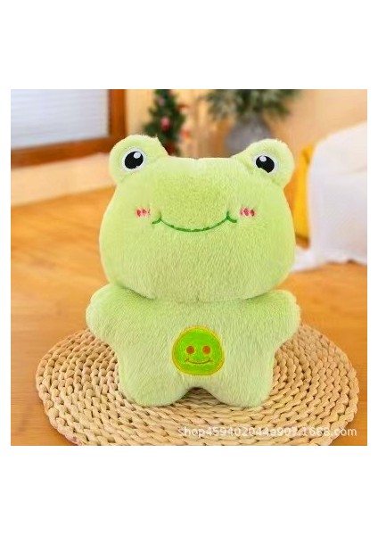 Sevimli Peluş Oyuncak Bez Bebek Doğum Günü Hediyesi Bebek 20-25CM (Yurt Dışından)
